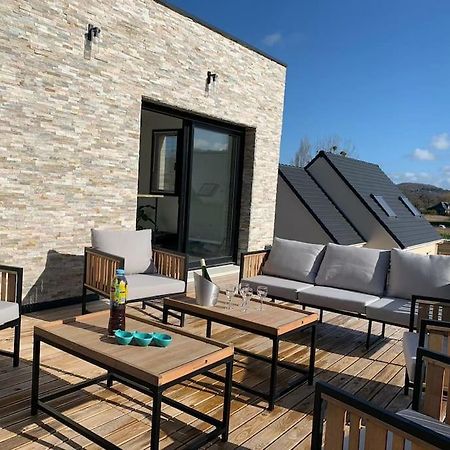 Villa Moderne Houlgataise/Roof Top/Proche Mer ! Ульгат Экстерьер фото