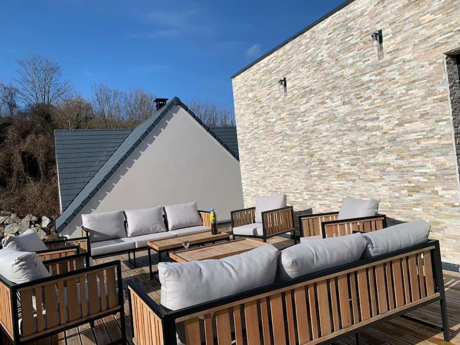 Villa Moderne Houlgataise/Roof Top/Proche Mer ! Ульгат Экстерьер фото
