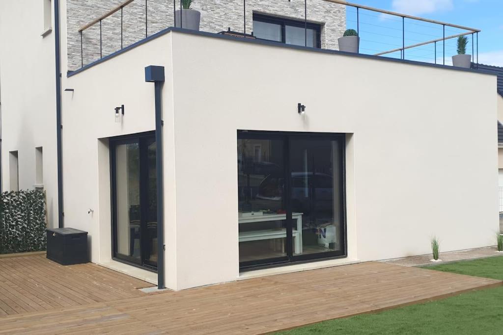 Villa Moderne Houlgataise/Roof Top/Proche Mer ! Ульгат Экстерьер фото