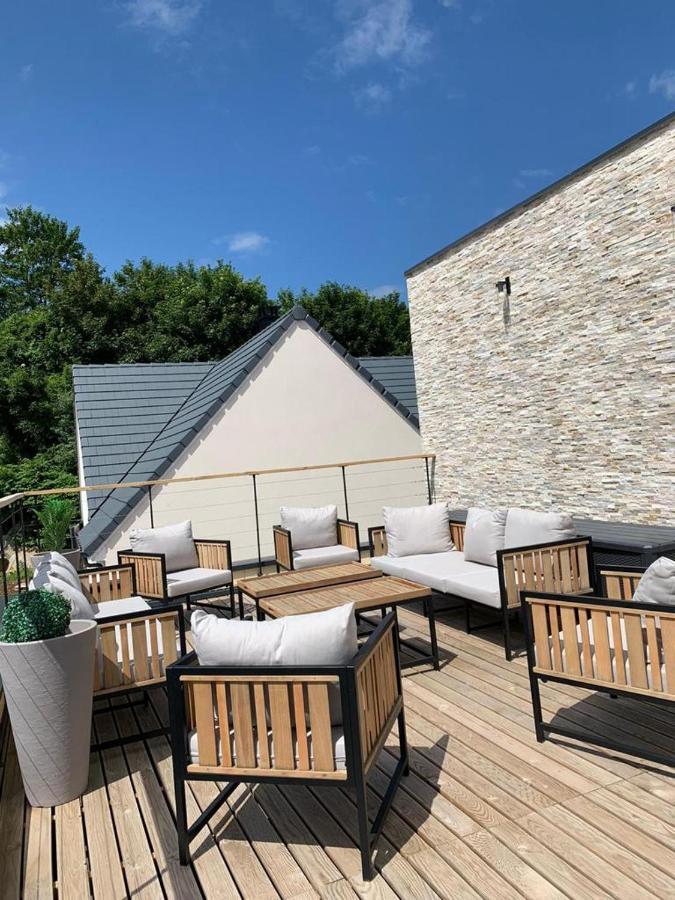 Villa Moderne Houlgataise/Roof Top/Proche Mer ! Ульгат Экстерьер фото