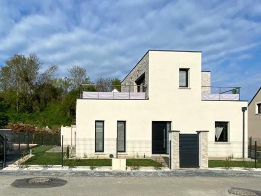 Villa Moderne Houlgataise/Roof Top/Proche Mer ! Ульгат Экстерьер фото