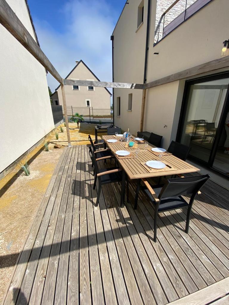 Villa Moderne Houlgataise/Roof Top/Proche Mer ! Ульгат Экстерьер фото