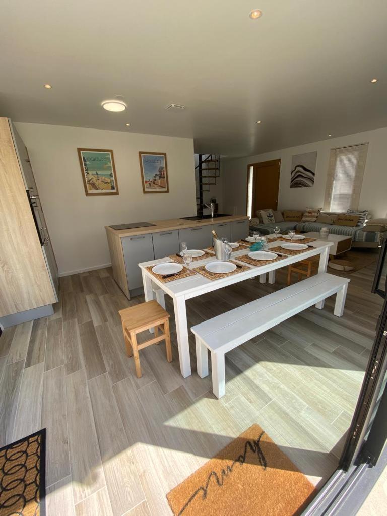 Villa Moderne Houlgataise/Roof Top/Proche Mer ! Ульгат Экстерьер фото