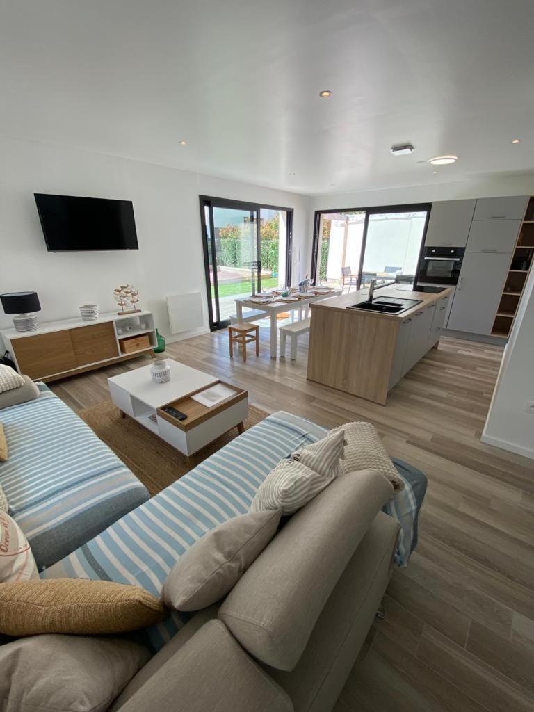 Villa Moderne Houlgataise/Roof Top/Proche Mer ! Ульгат Экстерьер фото